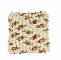 HAANS Lifestyle Kissenbezug Pebble 45 x 45 cm