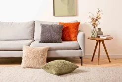 Collection Noblesse Dekokissen & -Bezüge|Sitzkissen & Dekokissen|Kissenbezug Teddy 50 x 50 cm