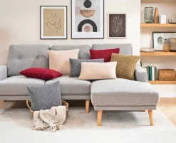 Collection Noblesse Kissenbezug Wolli 30 x 50 cm