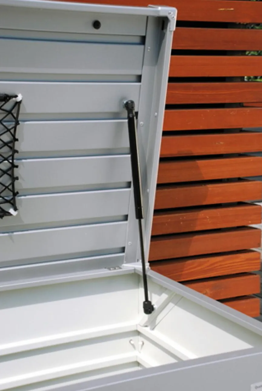 biohort Kissen- & Auflagenboxen|Kissen- & Auflagenboxen|Kissenbox 200 201 x 83 x 79 cm