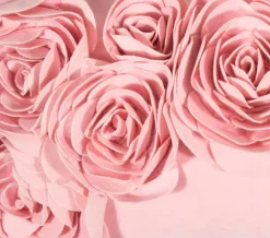 Best Kissenhülle Floral 30 x 50 cm Dekokissen & -Bezüge|Sitzkissen & Dekokissen