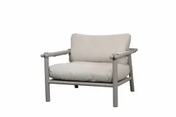 Cane-line Gartenstuhl-Auflagen|Kissensatz Loungesessel Sticks