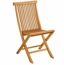 Outlet Klappstuhl Turin Gartenstühle