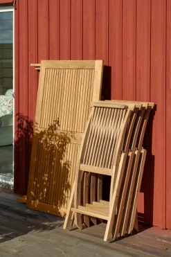 Outlet Klappstuhl Turin Gartenstühle