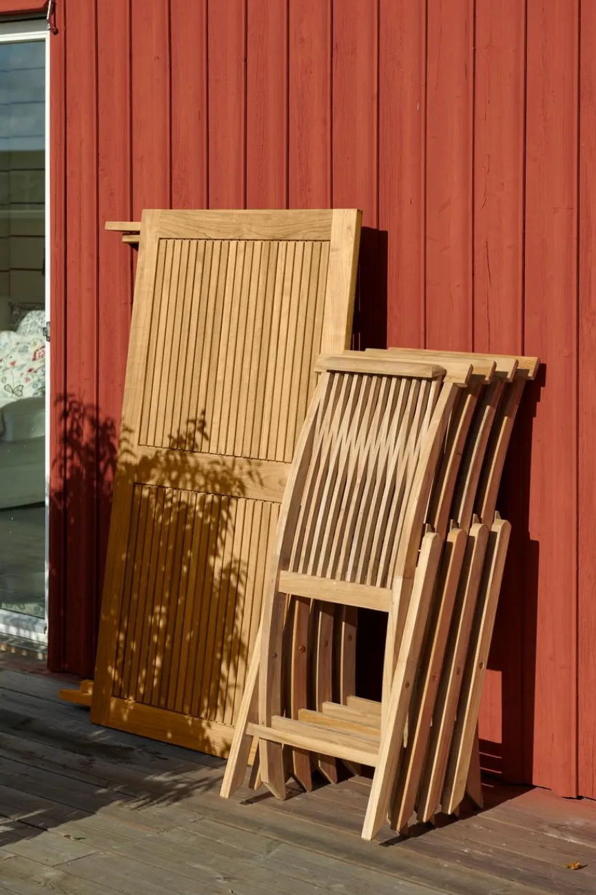 Outlet Klappstuhl Turin Gartenstühle