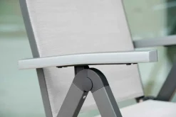 Stern Klappstuhl New Top, Alu/Textilene