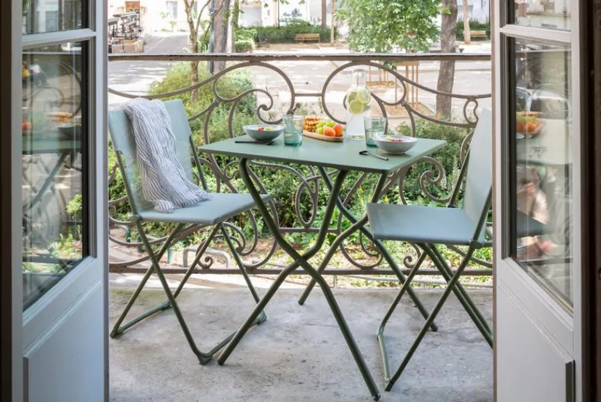 Lafuma Mobilier Klapptisch Balcony II 64 x 70 cm