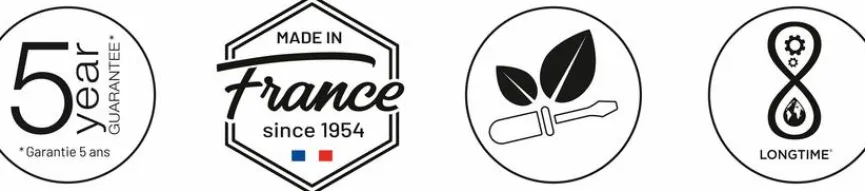 Lafuma Mobilier Klapptisch Balcony II 64 x 70 cm