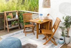 Balkontische|Klapptisch Cayenne 132 x 63,5 cm