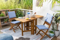 Balkontische|Klapptisch Cayenne 132 x 63,5 cm