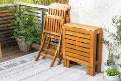 Balkontische|Klapptisch Cayenne 132 x 63,5 cm