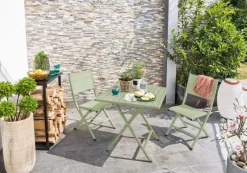 Clearance Klapptisch Picton 76 x 76 cm Balkontische|Gartentische