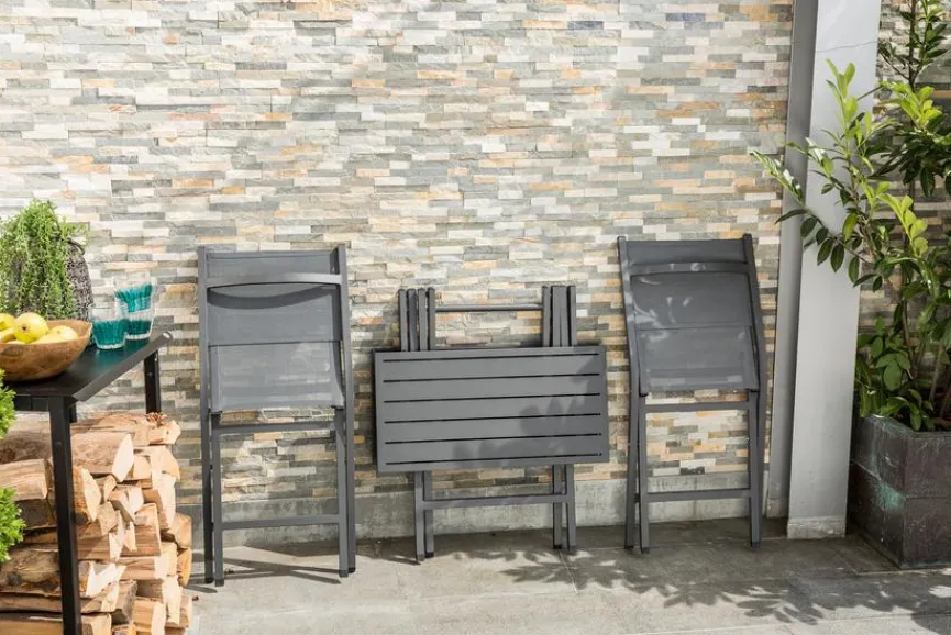 Discount Klapptisch Picton 76 x 76 cm Balkontische|Gartentische