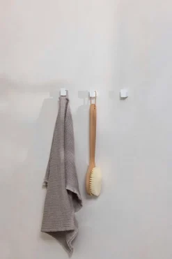 Metallbude Kleiderhaken 6er-Set Palo