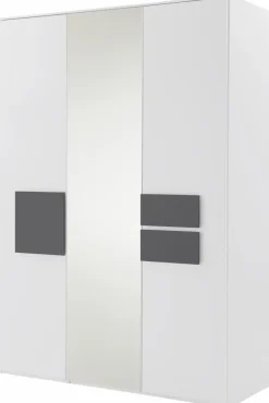 Kinder Röhr Kleiderschrank Clip 151 x 215 cm