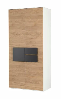 Kinder Röhr Kleiderschrank Clip 101 x 215 cm