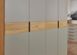 C.DISSELKAMP Kleiderschrank Comfort-V 200 x 229 cm