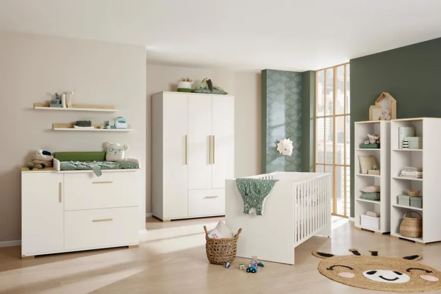 Sale Kleiderschrank Enie 124 x 56 cm Kinder Babyzimmer Schränke & Regale|Babyzimmer Schränke & Regale