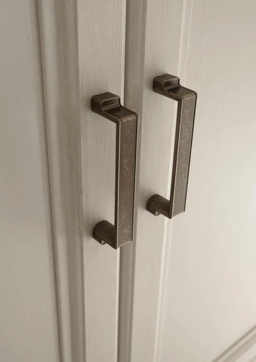 Kinder BEGABINO Babyzimmer Schränke & Regale|Babyzimmer Schränke & Regale|Kleiderschrank Jasmin 164 x 205 cm