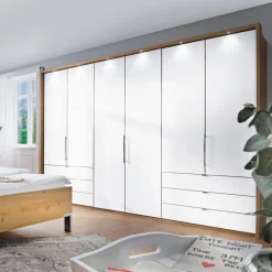Wiemann Kleiderschränke|Kleiderschrank Loft 300 x 216 cm