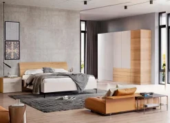 Clara Home Kleiderschrank Lousada 302 x 235 cm