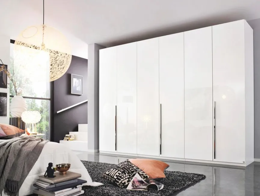 rauch ORANGE Kleiderschränke|Kleiderschrank Montclar 301 x 223 cm