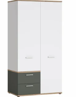 Kinder Wójcik Kleiderschrank Twenty 100 x 196 cm