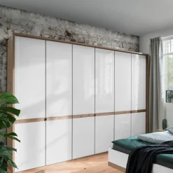 Wiemann Kleiderschränke|Kleiderschrank Barcelona 300 x 216 cm