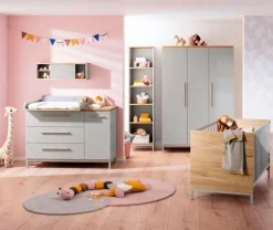 Kinder Paidi Kleiderschrank Benne 135 x 202 cm