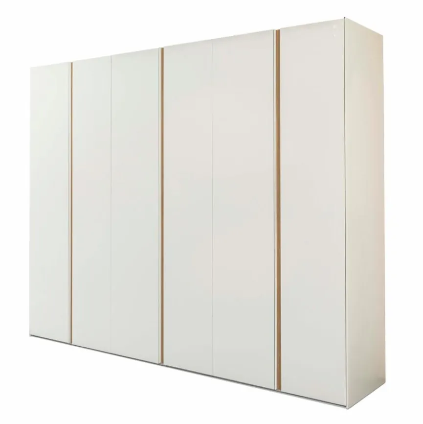 New Kleiderschrank Brugnera 304 x 239 cm Kleiderschränke