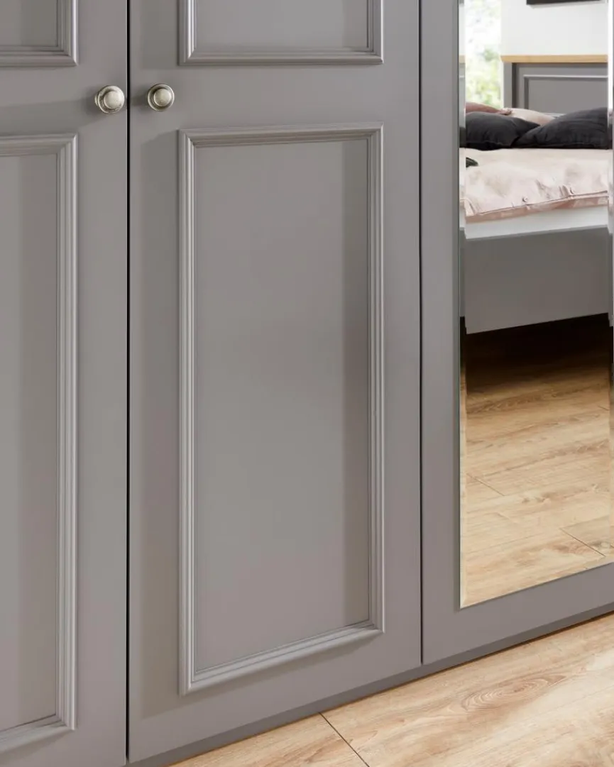 C.DISSELKAMP Kleiderschränke|Kleiderschrank Charleston 300 x 230 cm