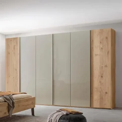 Thielemeyer Kleiderschränke|Kleiderschrank Cubo 299 x 222 cm