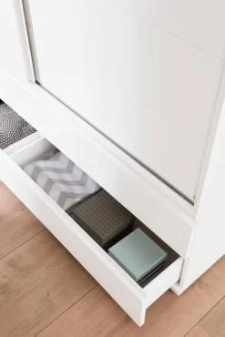 Kinder Paidi Kinderzimmer Schränke|Kinderzimmer Schränke|Kleiderschrank Fiona, 164 x 207 cm