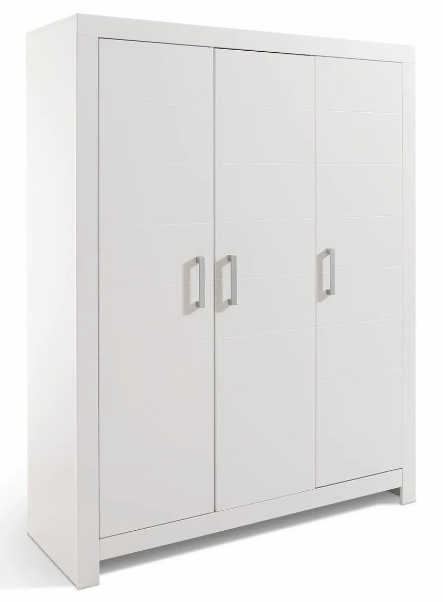 Kinder Paidi Kleiderschrank Fiona, 157 x 206 cm