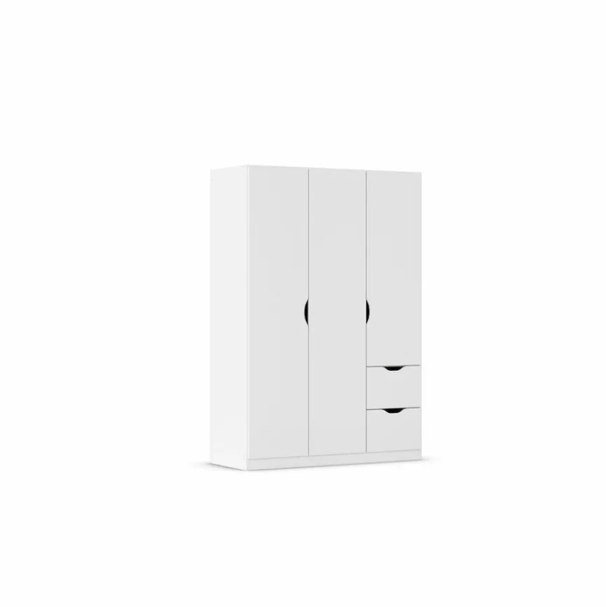 rauch BLUE Kleiderschränke|Kleiderschrank Freiham 136 x 197 cm