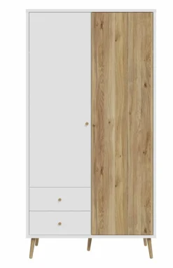 New Kleiderschrank Harllson Kinder Kinderzimmer Schränke|Kinderzimmer Schränke