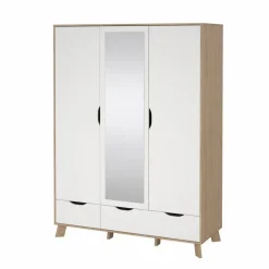 Kinder Tvilum Kleiderschrank Ikast 147 x 201 cm