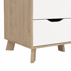 Kinder Tvilum Kleiderschrank Ikast 147 x 201 cm