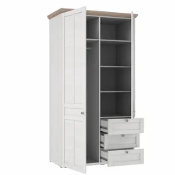 Online Kleiderschrank Iloppa SZ 105 x 193 cm Kleiderschränke