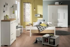 Kinder Paidi Kinderzimmer Schränke|Kinderzimmer Schränke|Kleiderschrank Kira 176 x 206 cm