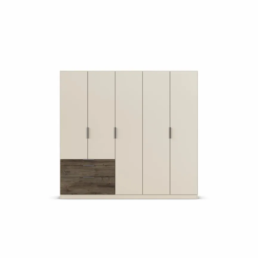 rauch ORANGE Kleiderschränke|Kleiderschrank Koda 226 x 210 cm