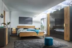 rauch BLACK Kleiderschrank Kona 301 x 223 cm