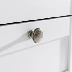 Kinder Kleiderschrank Landwood 190 x 200 cm