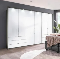 Wiemann Kleiderschrank Loft 300 x 216 cm