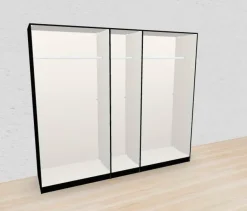 Sale Kleiderschrank Longline 253 x 220 cm Kleiderschränke