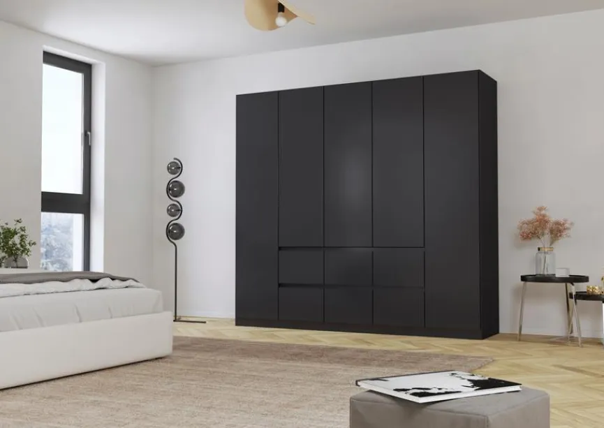 rauch ORANGE Kleiderschränke|Kleiderschrank Mainz 226 x 210 cm