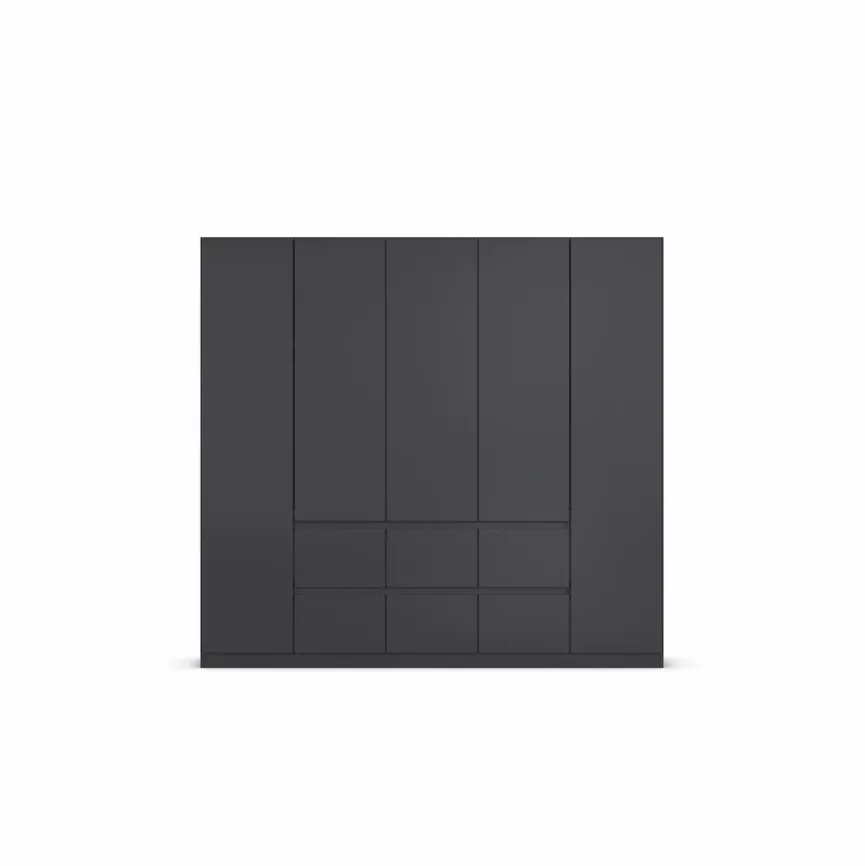 rauch ORANGE Kleiderschränke|Kleiderschrank Mainz 226 x 210 cm