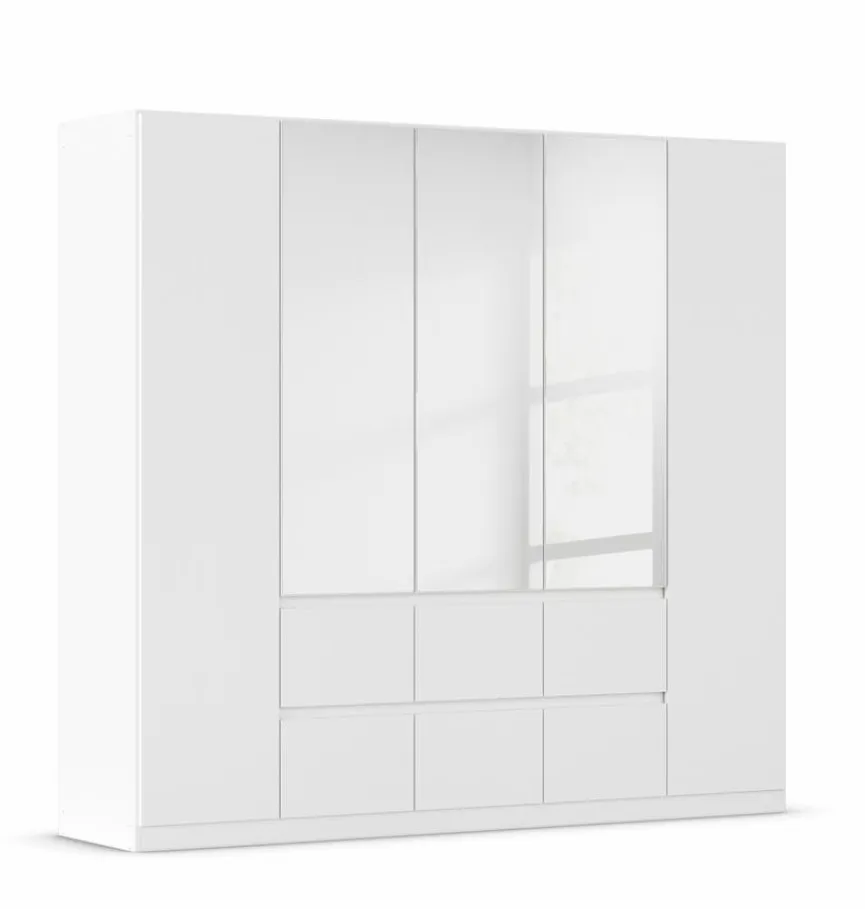 rauch ORANGE Kleiderschränke|Kleiderschrank Mainz 226 x 210 cm