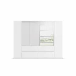 New Kleiderschrank Mainz 271 x 210 cm Kleiderschränke