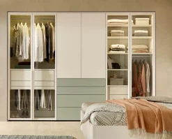 Online Kleiderschrank Marlow-S 318 x 235 cm Kleiderschränke